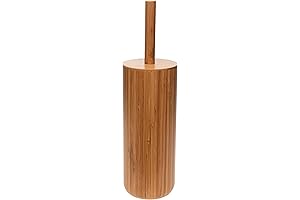 Bath Bliss Natural Bamboo Toilet Brush