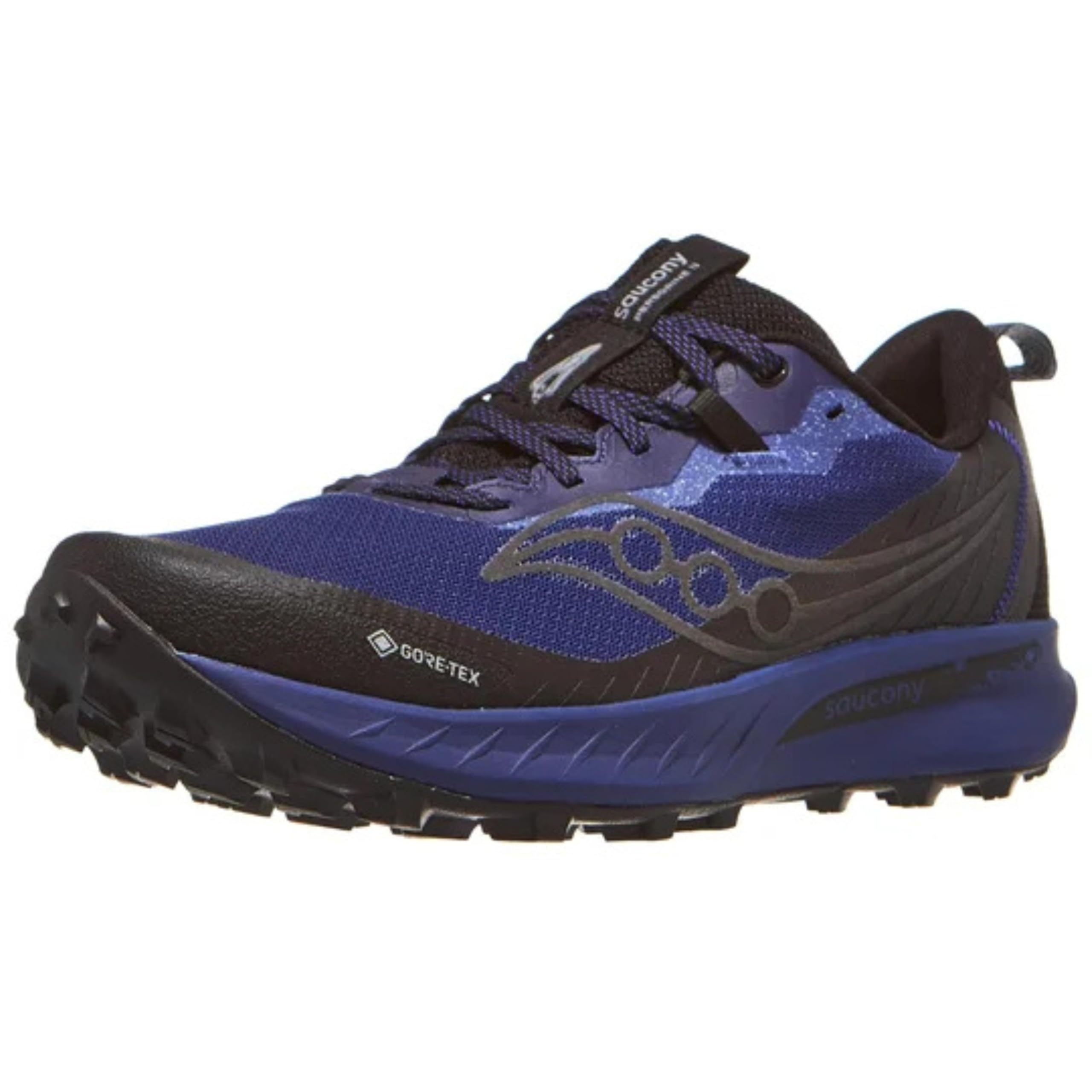 Saucony Peregrine 15 GTX Chaussures de trail pour homme Noir