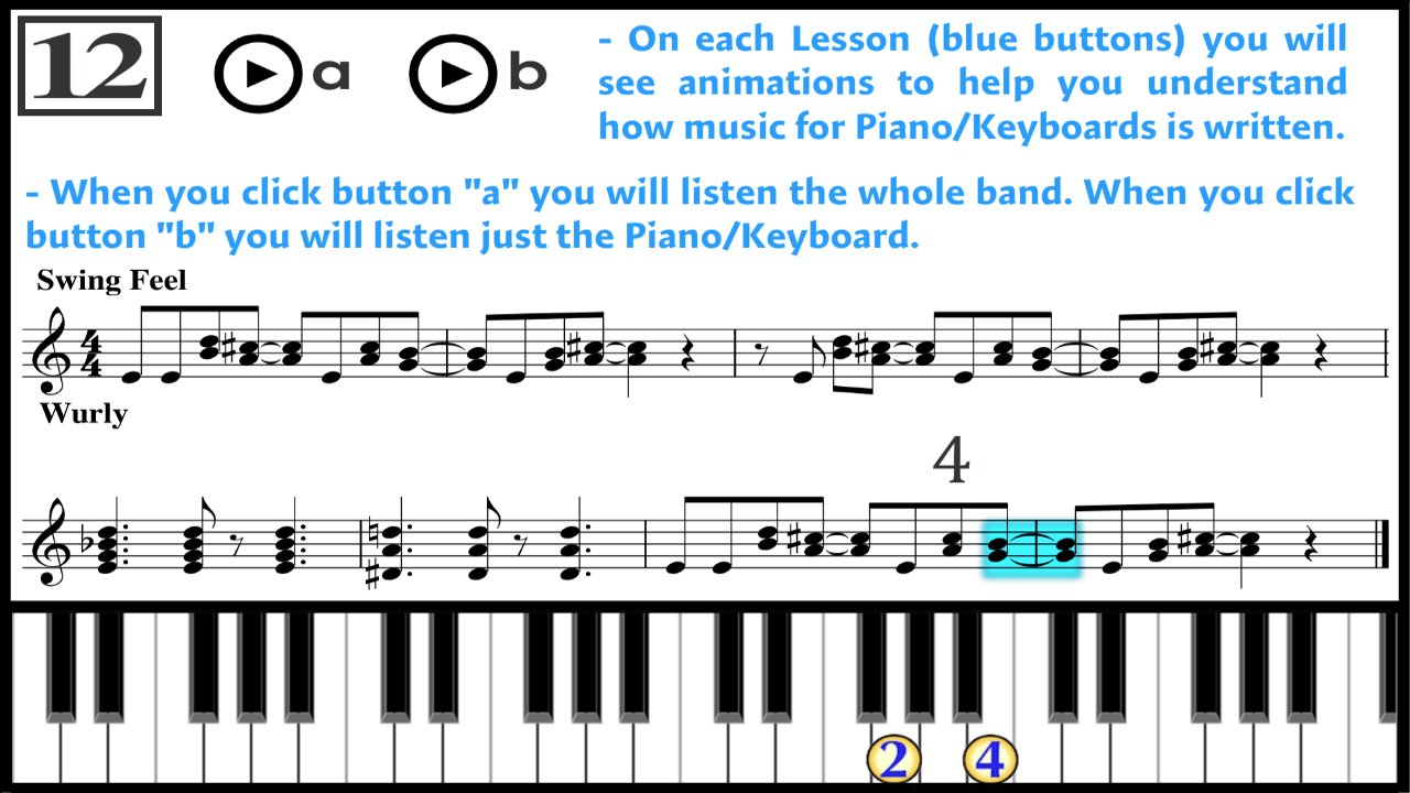 Piano Sheet Reading App on Amazon Appstore