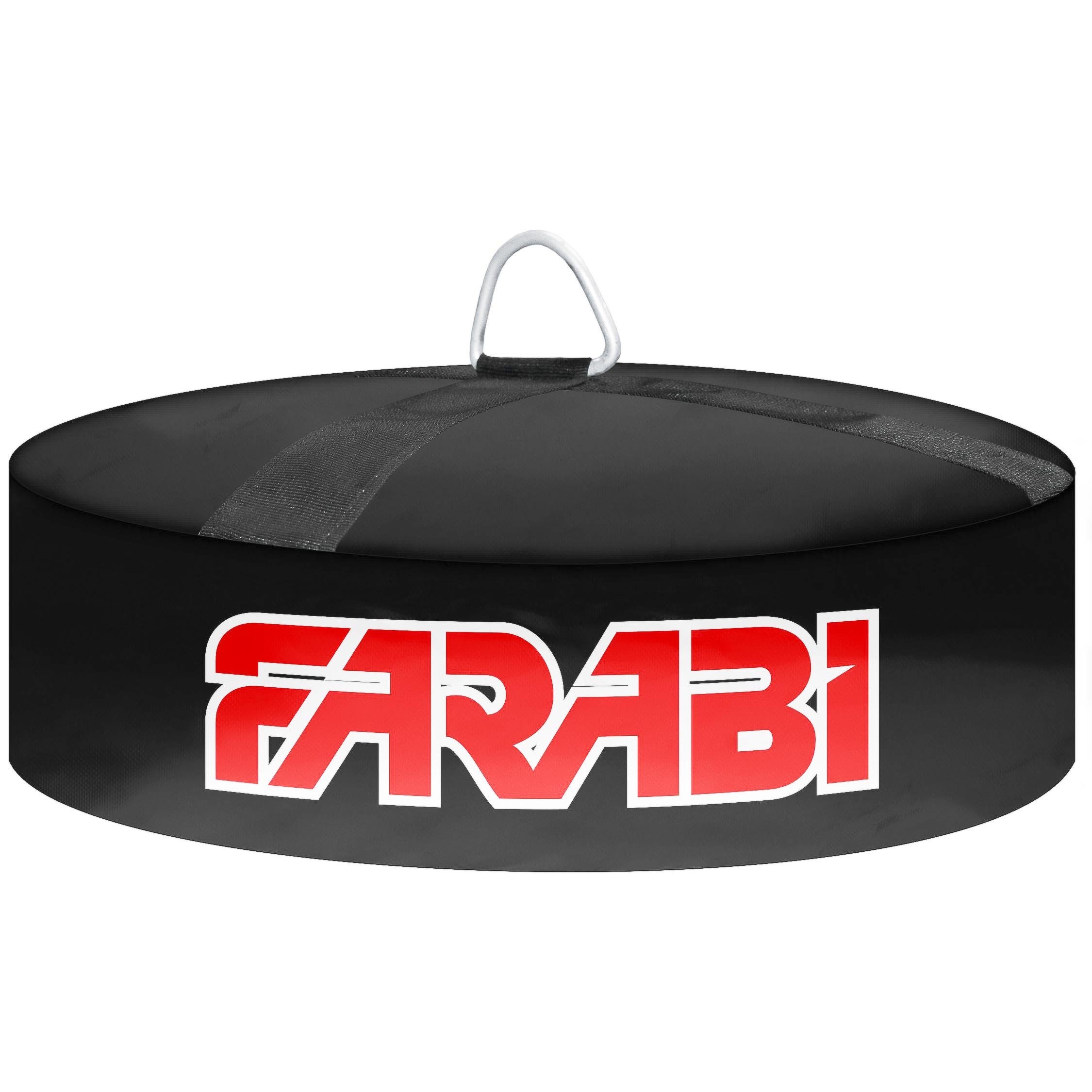 Farabi Double End Anchor Bag Wall Ceiling Mount Anchor for Boxing Speed Punching Bag Mma Muay Thai fitness Training Punching Martial arts and kickboxing Anchor bag