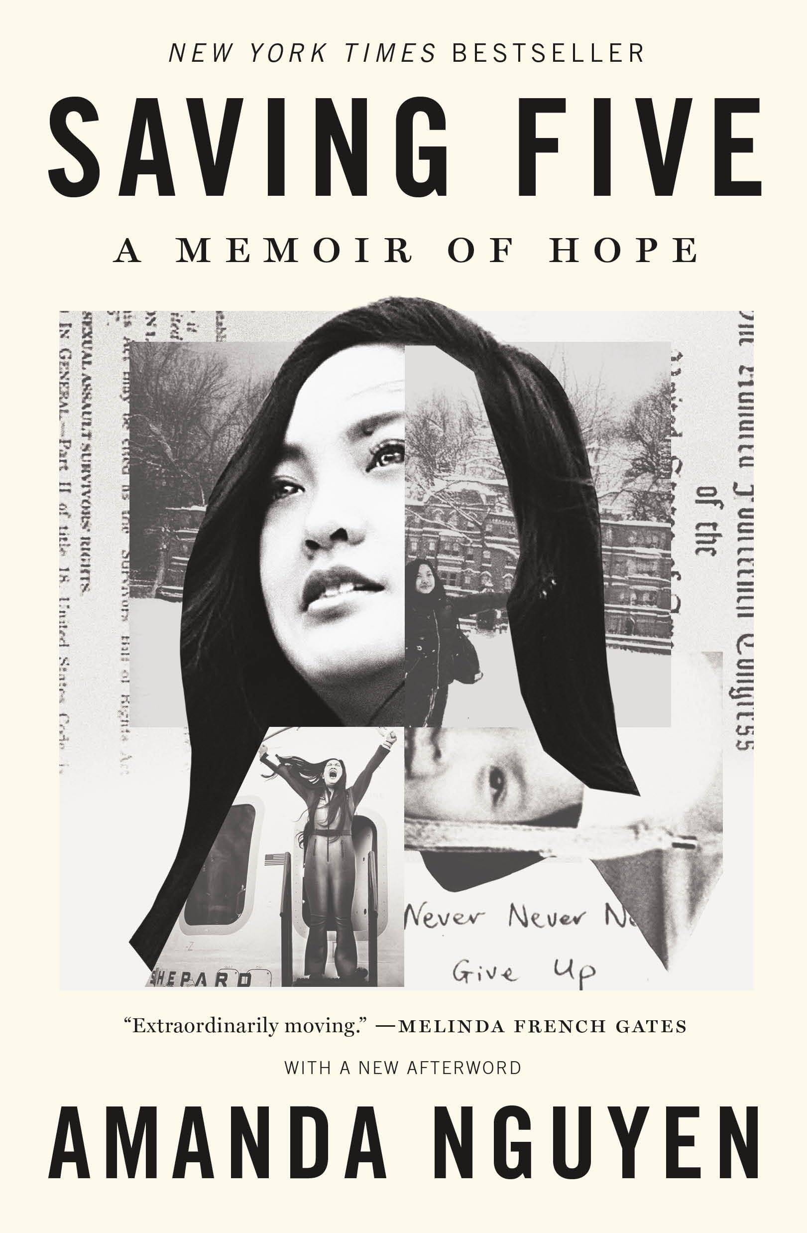 Saving Five: A Memoir of Hope