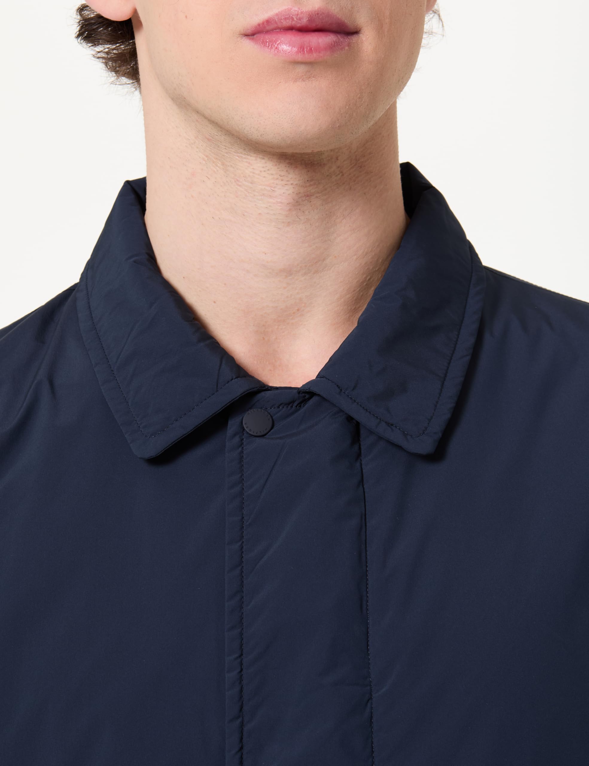 Tommy Hilfiger Lw Packable Carcoat Mw0mw42569 Otros abrigos Hombre