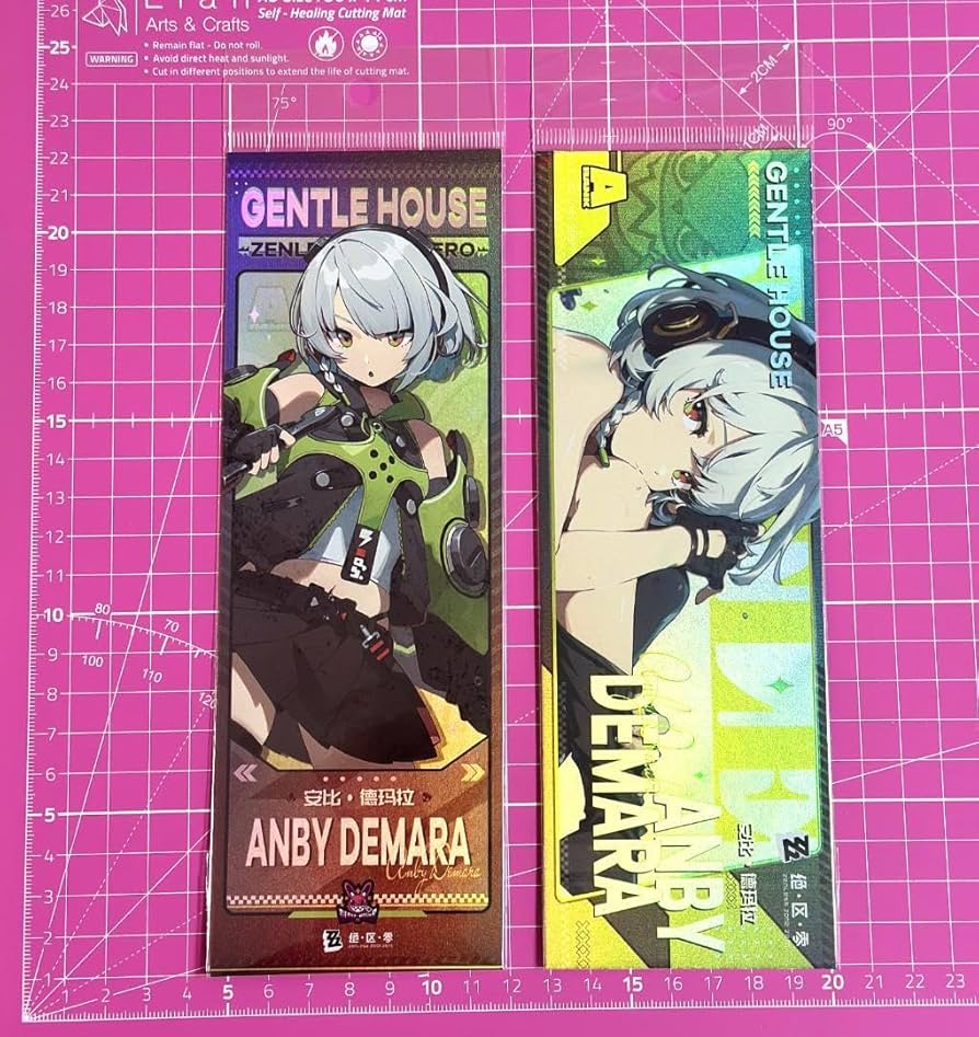 ゼンゼロ　アンビー　新品 Amazon.co.jp: 「ゼンレスゾーンゼロ（Zenless Zone Zero