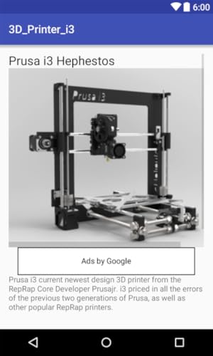 Impressora 3D Prusa i3