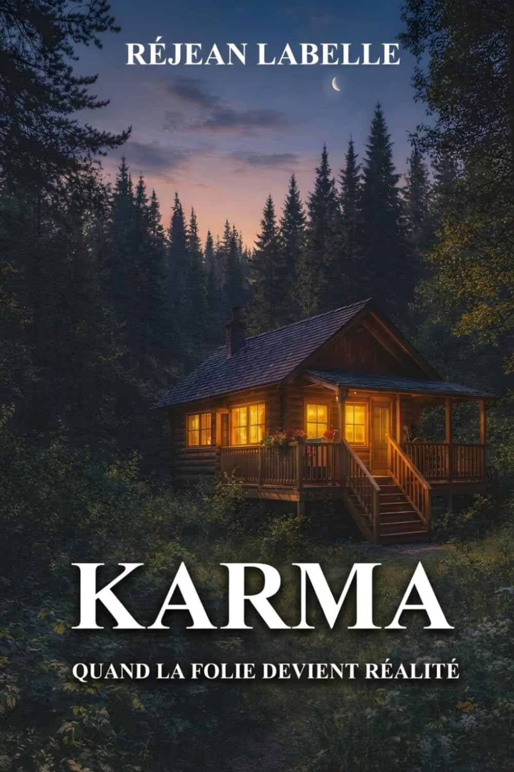 KARMA: Quand La Folie Devient Réalité
