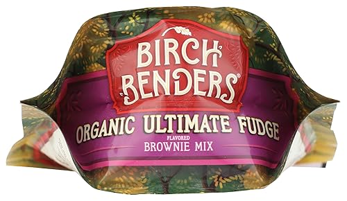 Miniatura 3 de Birch Benders Organic Ultimate Fudge Brownie Mix, 13.4 oz
