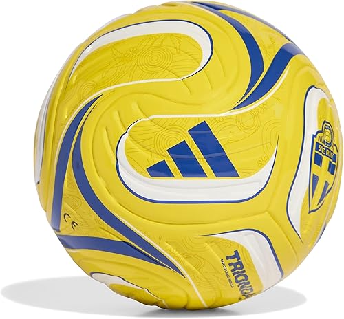 Vista 6 de adidas Mini balón de fútbol unisex para adultos de la Copa Mundial FIFA 26™ Trionda Blanco/Azul Hielo/Azul Claro/Argentina
