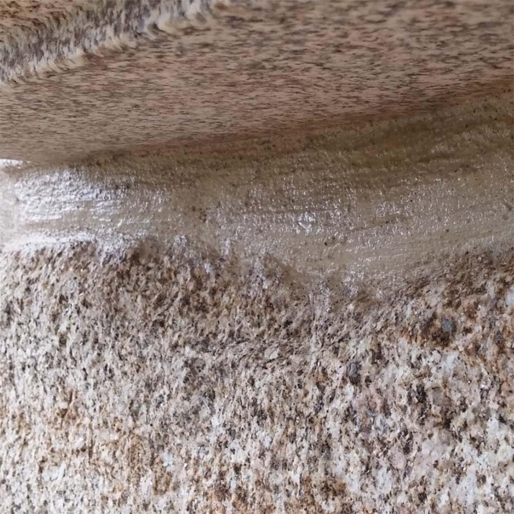 Sopgal Hidrófugo Barniz Piedra Impermeabilizante 25L Fachadas y Suelos | Impermeabiliza hormigón, piedra, ladrillo y pizarra. Transpirable. Frena la absorción de agua creando una capa impermeable.