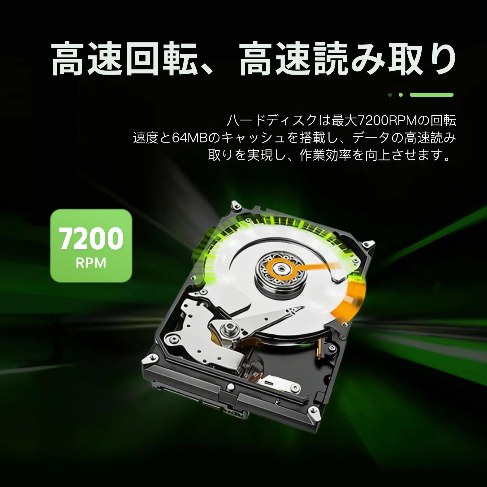 Amazon | 【整備済み品】シーゲイト Desktop HDD 1TB シリーズ 3.5