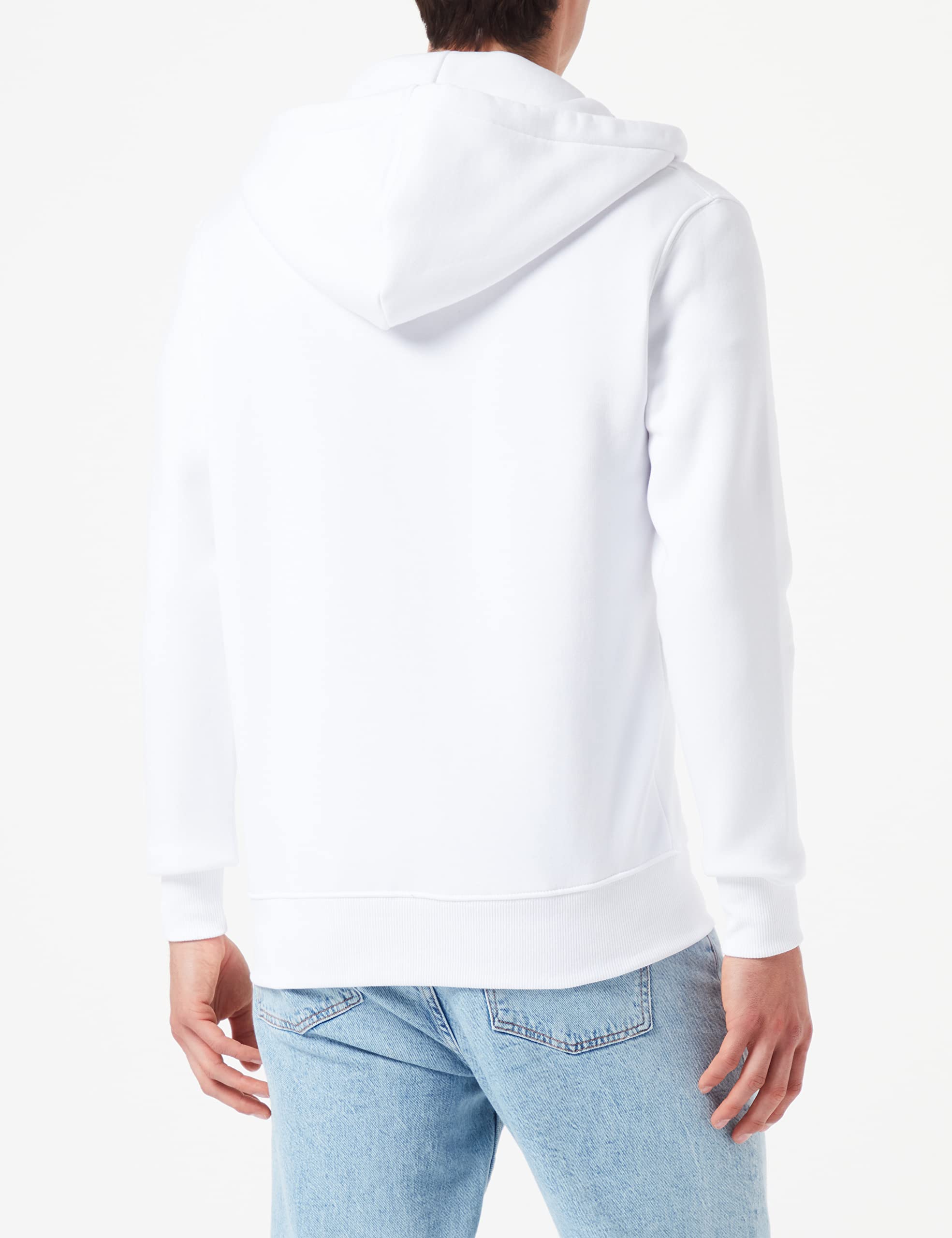 Alpha Industries Herren Alpha Industries Basic Zip Sl Hoodie für Herren Kapuzenpullover (1er Pack)