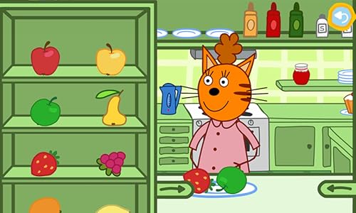 Um dia com os Kid-E-Cats