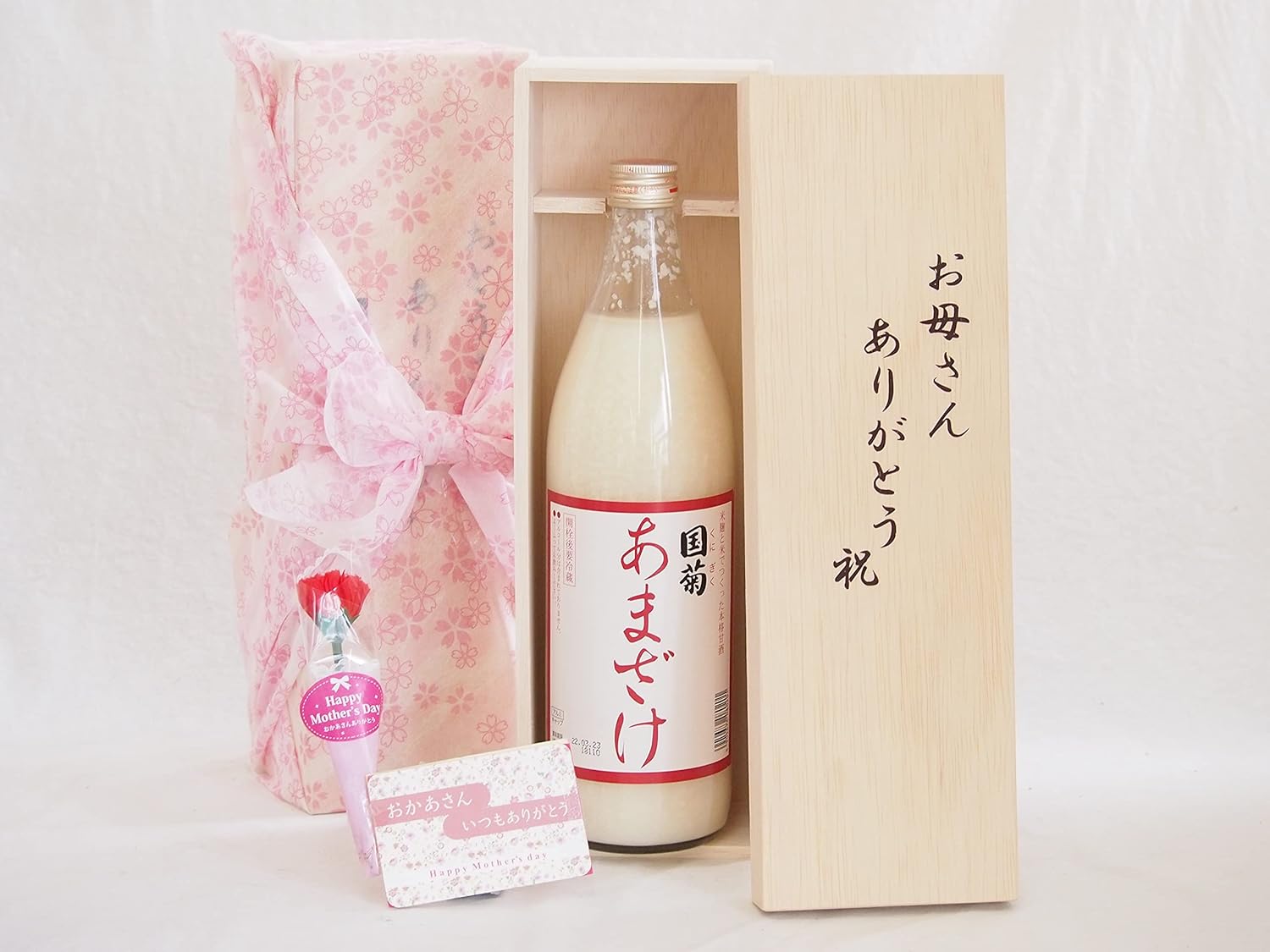 無加糖 ノンアルコール甘酒セット あま酒300g 3 あま酒500g 3 無添加 国産米100 使用