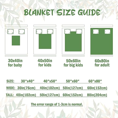 Miniatura 3 de UJDUYSD Manta de bebé personalizada para niños, manta de bebé personalizada con nombre súper suave para niños, manta de animales personalizada para