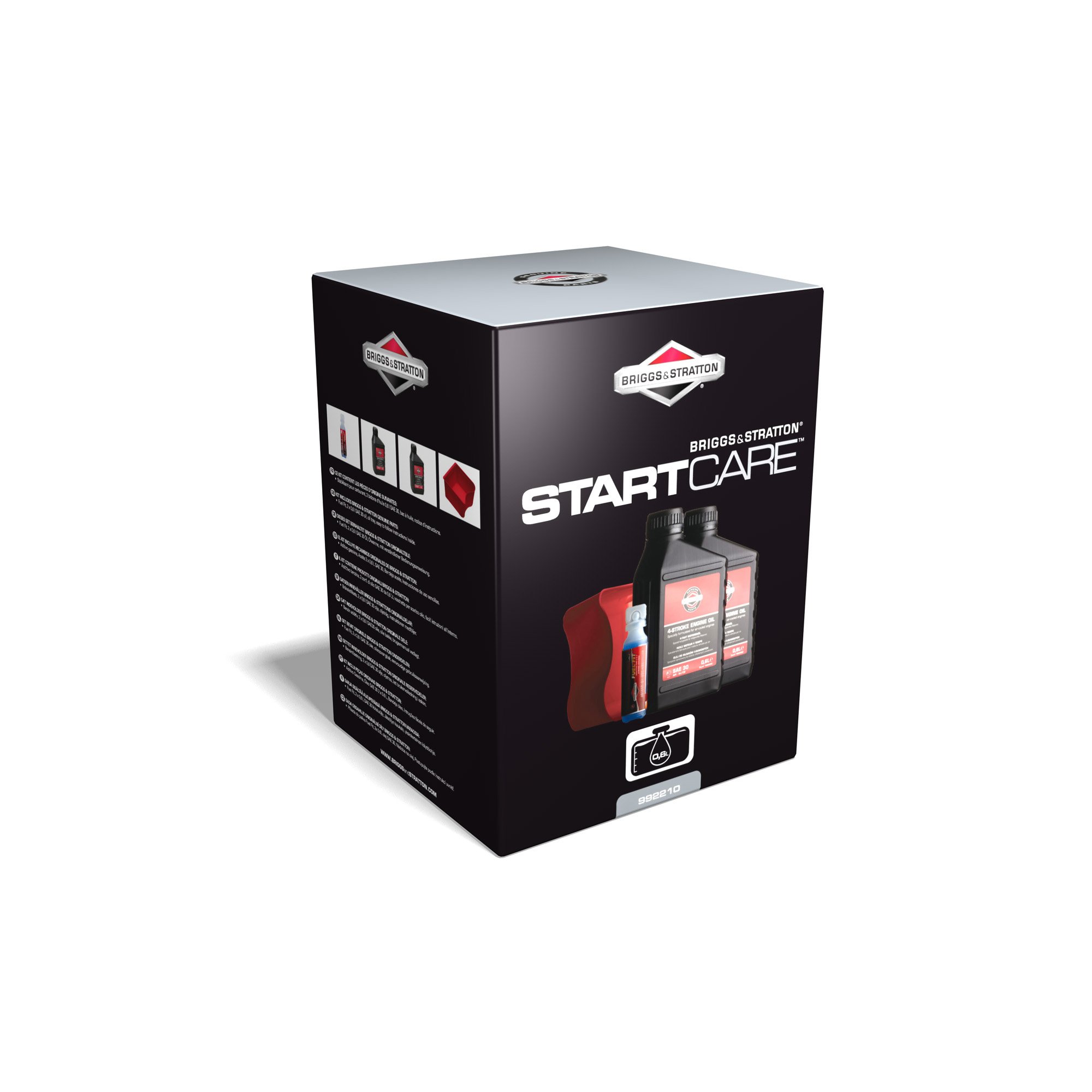 BRIGGS & STRATTON 992210 Start Care Kit - Black