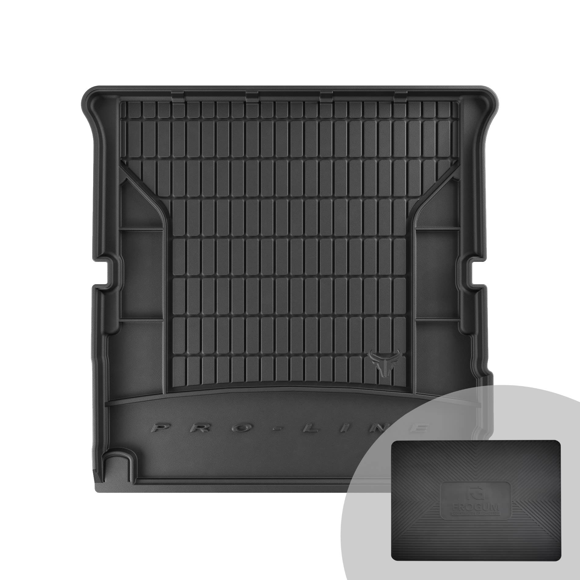 MOTOS Alfombrillas De Goma Para Peugeot 508 I 2010-2018 Mejora Tu