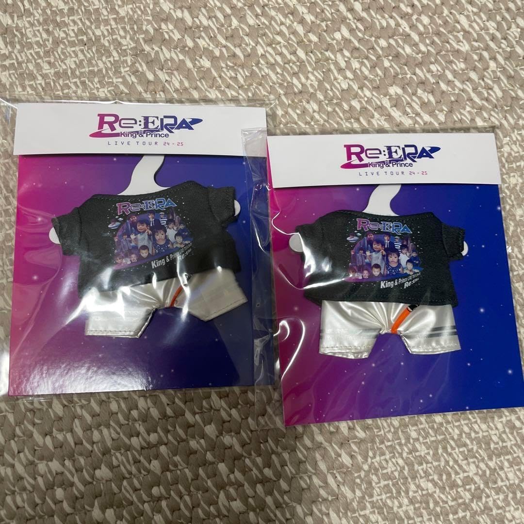 Re:ERA King u0026 Prince はぴぬい2体ほかセット king＆ Prince