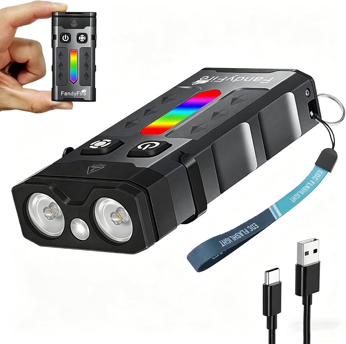 1100 Lumen Small EDC