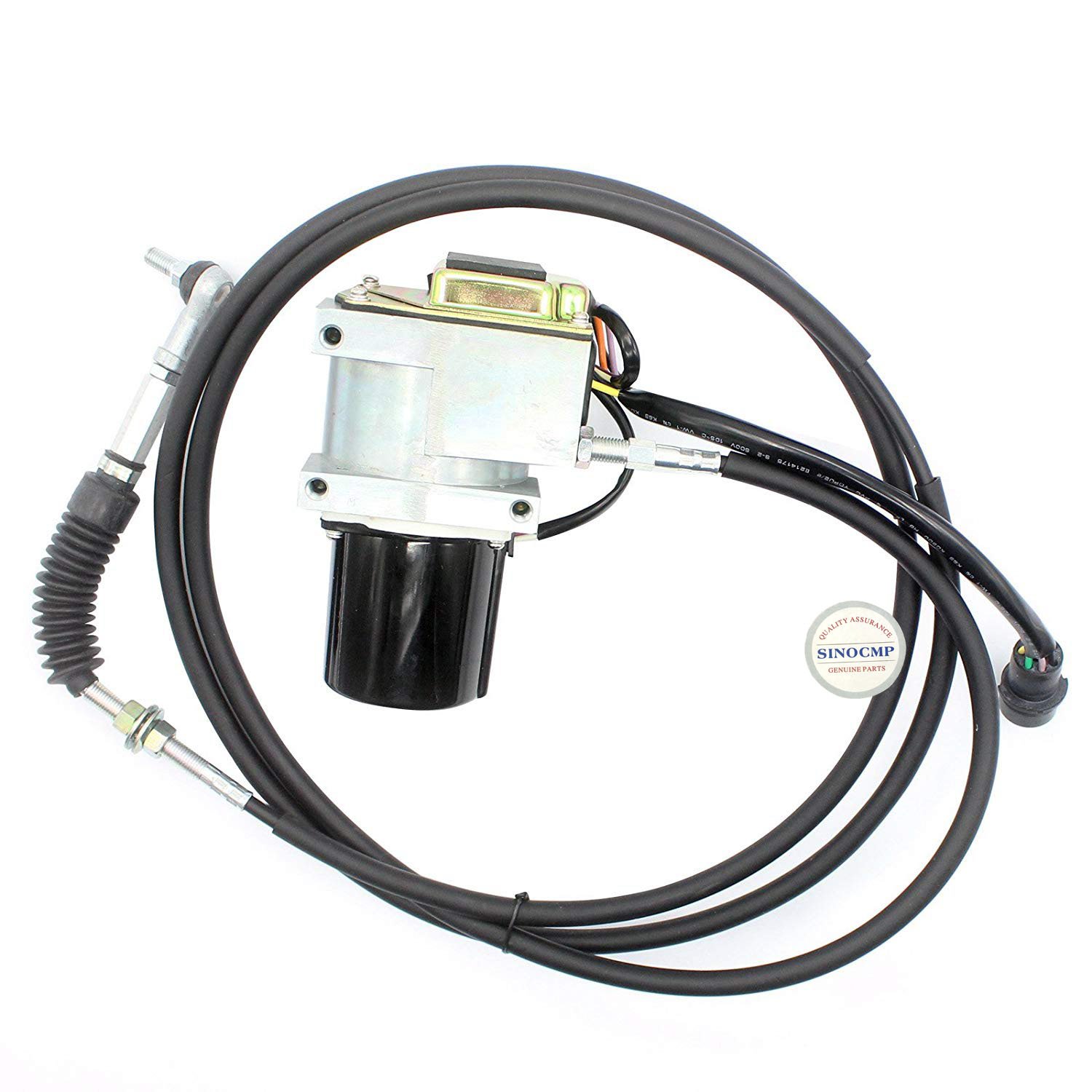 7Y-5571 7Y5571 Moteur d'accélérateur rond pour pelleteuse Caterpillar E330L 330L