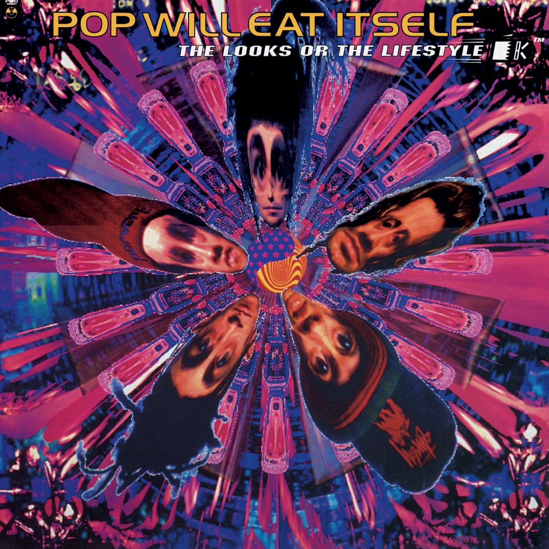 Looks Or The Lifestyle? (LP Coloured Vinyl) [VINYL]
