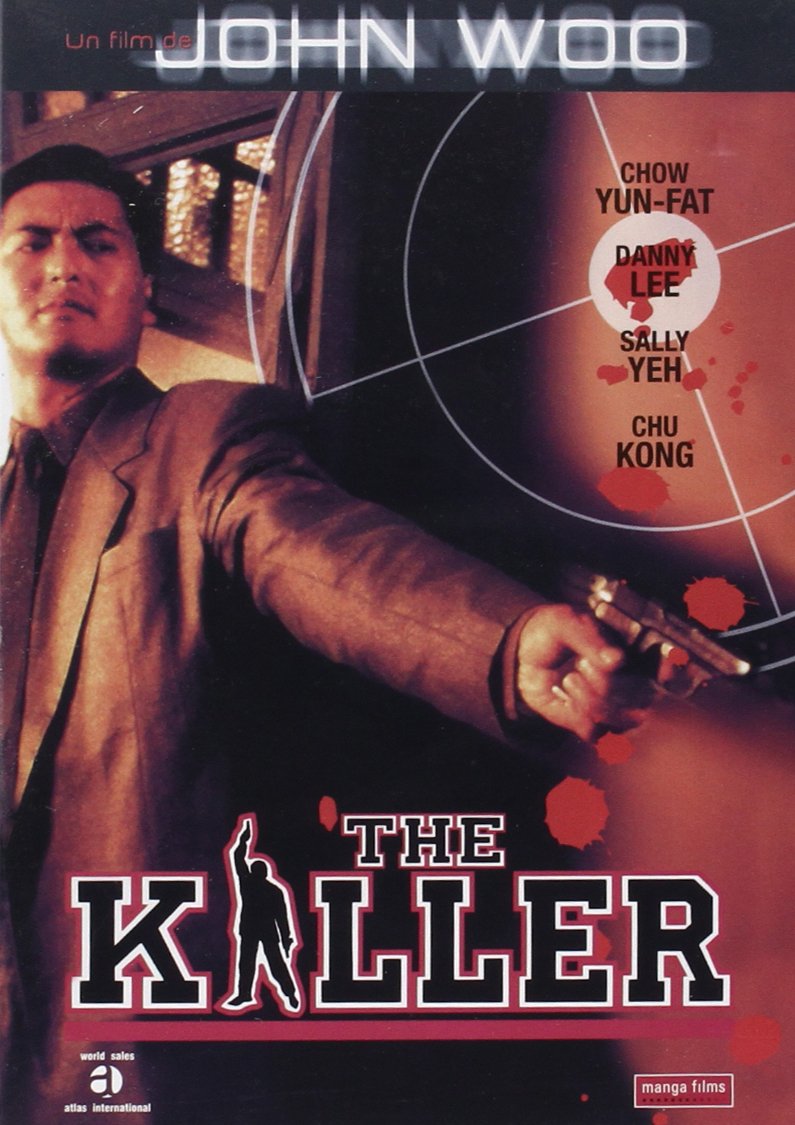 The Killer (John Woo) [DVD]