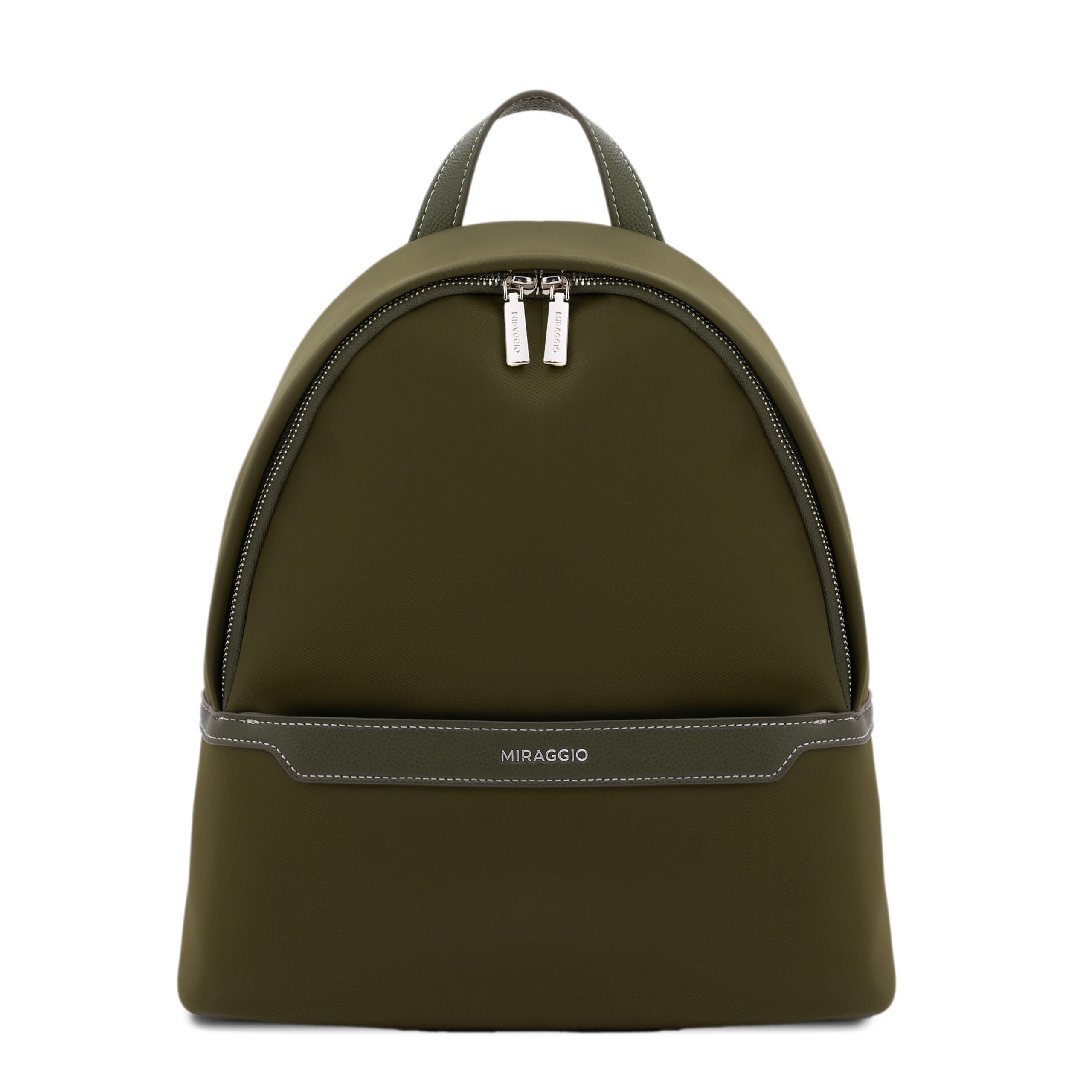 miraggio Avenue Backpack for Women | Spacious & Stylish Women Backpack | Office, College & Travel Use | Adjustable Shoulder Straps-picture-12