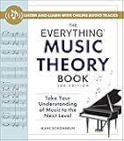 The Everything Music Theory Book, 3rd Edition: Take Your Understanding of Music to the Next Level (Everything® Series)