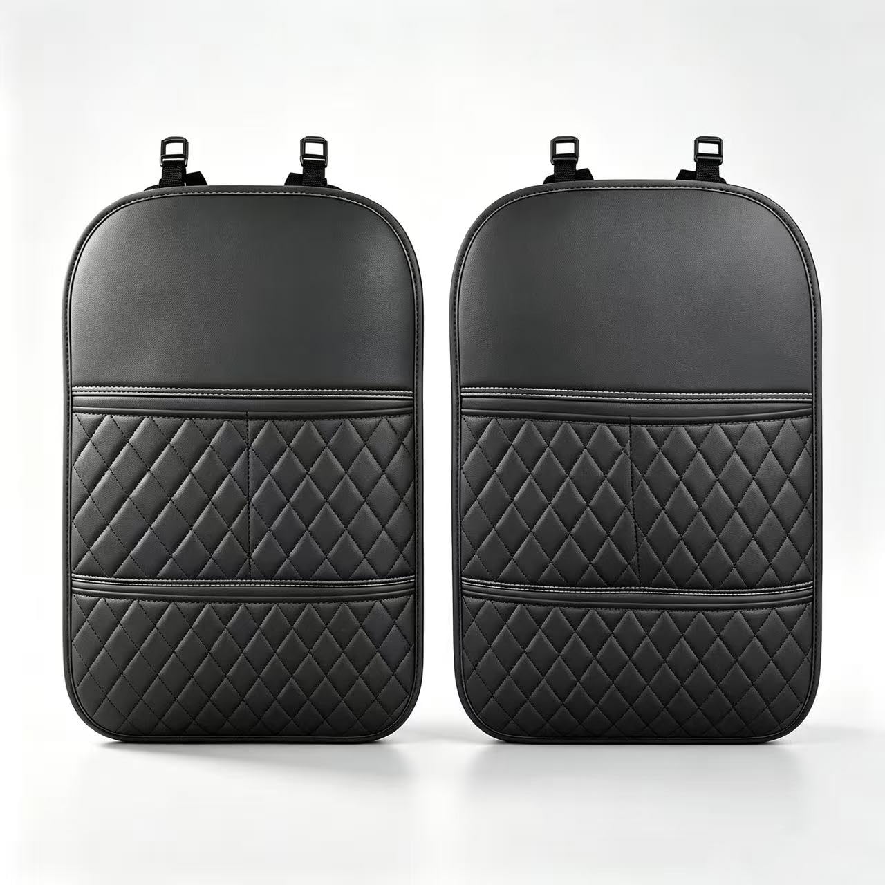 YDSTNiu 2x car seat protector for Jeep Compass 2022-2024