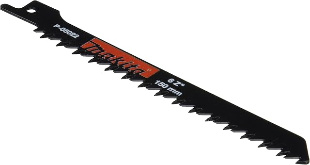 Makita P-05022 Reciprocating Saw Blades - Wood