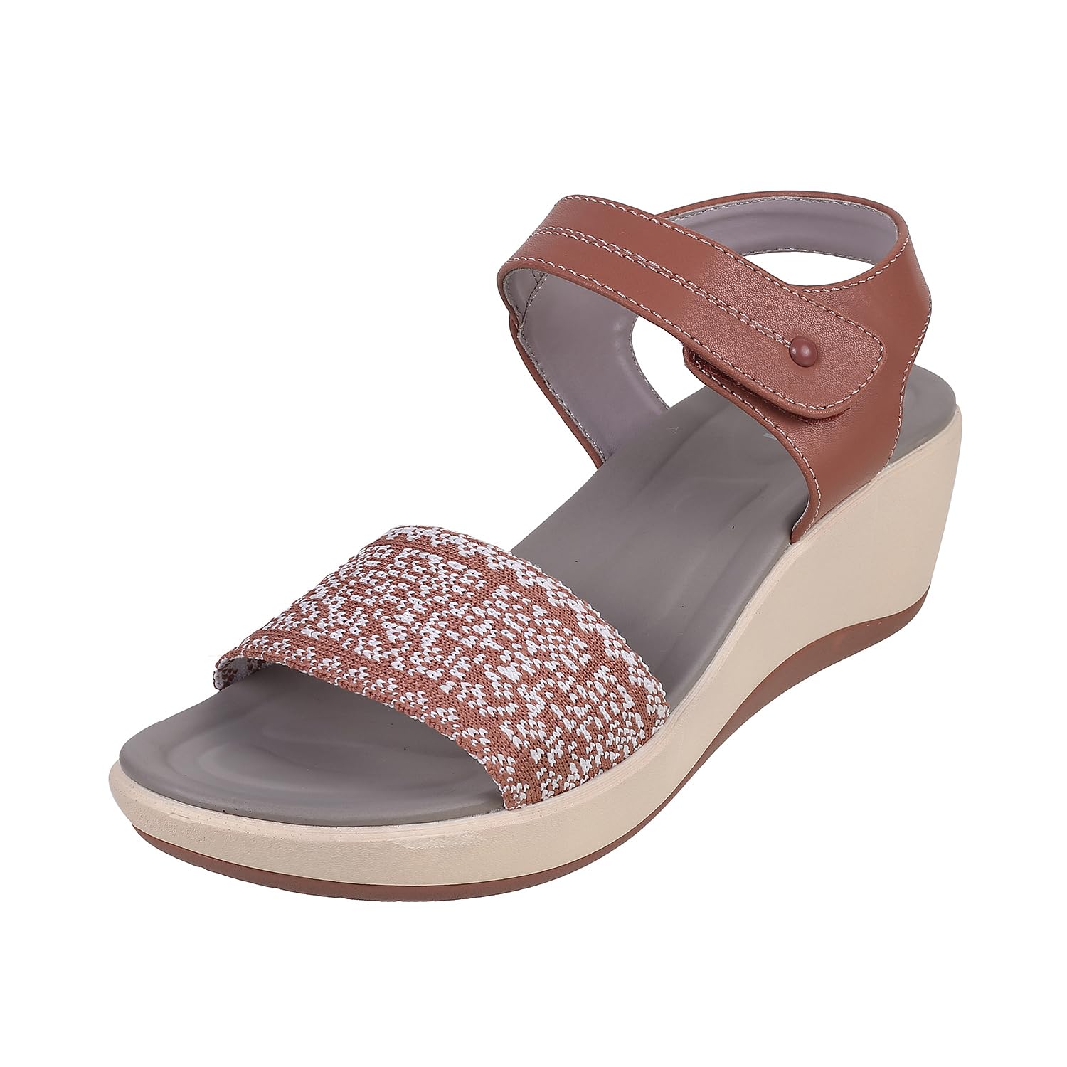 Mochi Women Wedge Heel Fashion Sandal UK/6 EU/39 (33-666) (B0D5BP214Y) Amazon Price History, Amazon Price Tracker