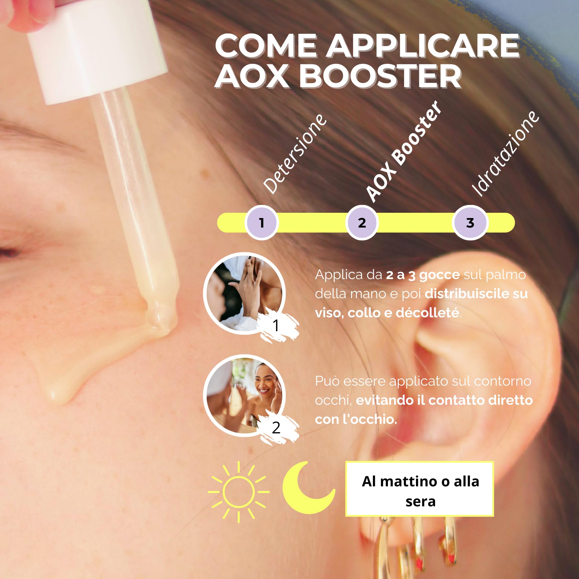 Siero Viso Vitamina C Antiossidante con Resveratrolo + Vitamina E e Acido Ferulico | Protezione Anti Radicali Liberi + Rinnova Tono e Luminosità | Unifica la Pelle + Combatte Macchie e Rughe | NONNA