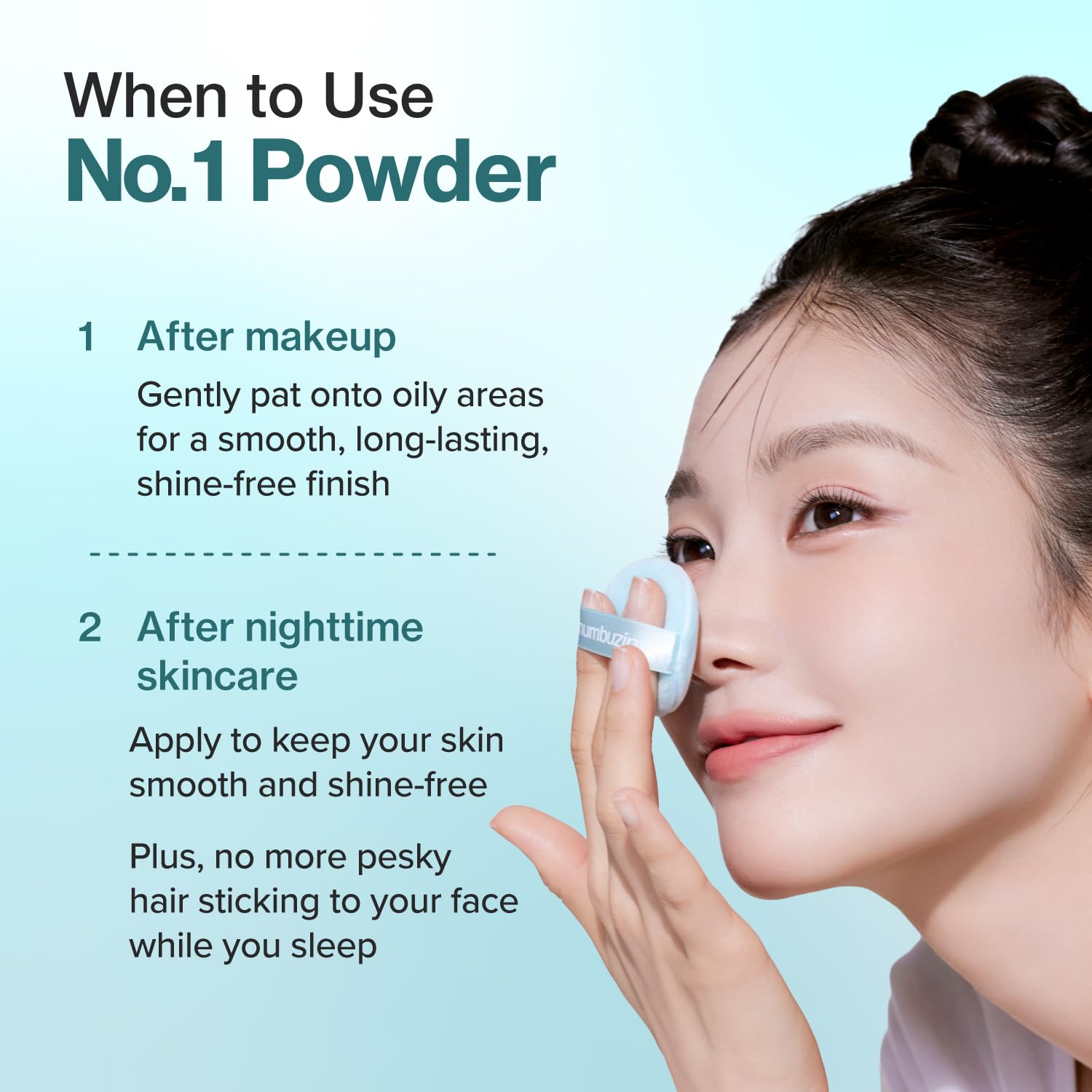 Amazon.com : numbuzin No.1 Powder | Pantothenic Skincare 100