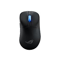 ASUS ROG Keris II Ace Mouse Gaming Wireless, Leggero 54 g