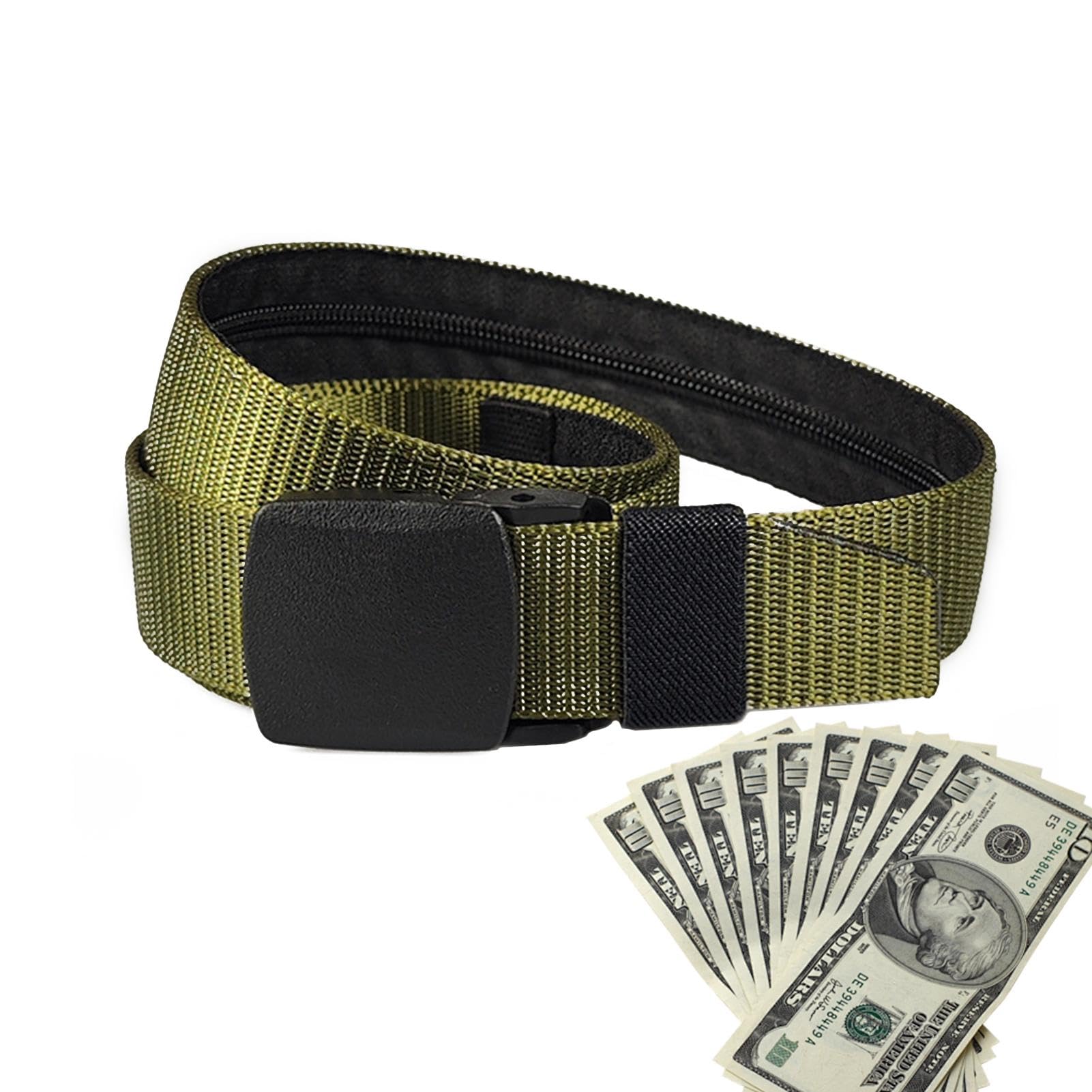 Cintura Porta Soldati Cintura Portasoldi Nascosta Salvadanaio