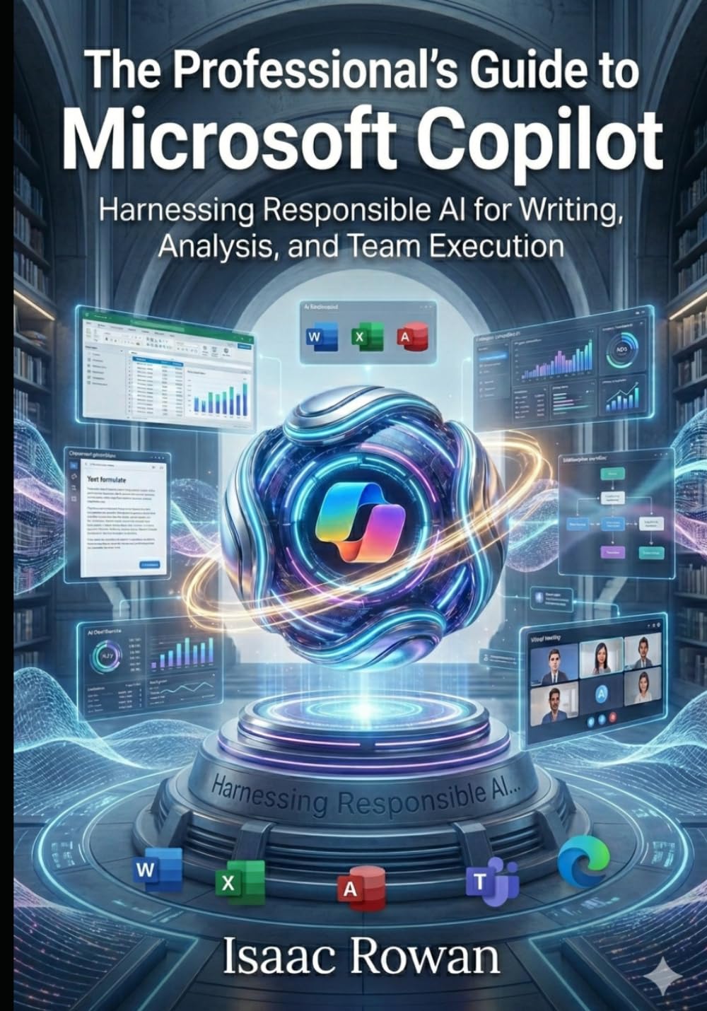 The Professional’s Guide to Microsoft Copilot: Harnessing Responsible AI for Writing, Analysis, and Team Execution
