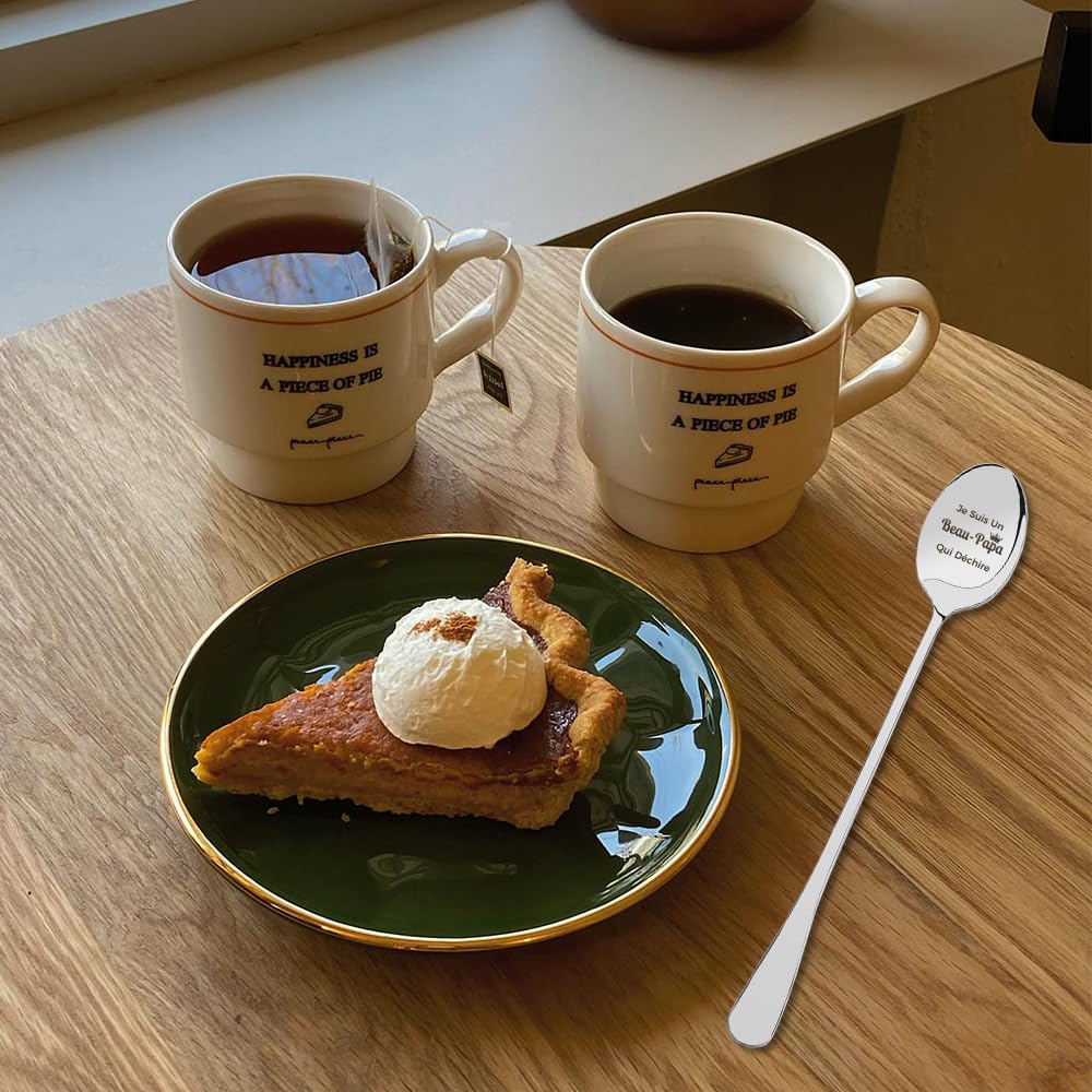 Cadeau De Fête Des Pères Pour Papa, Père De La Part De Sa