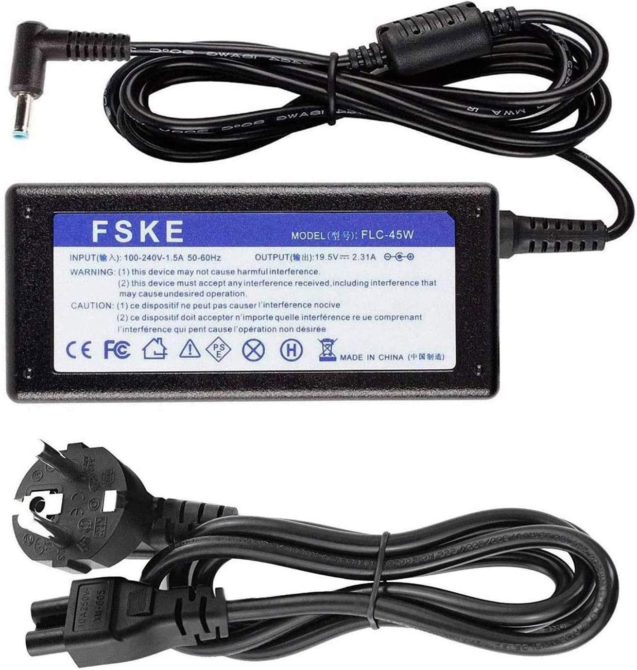 hp cavo di alimentazione per computer portatili è 13252