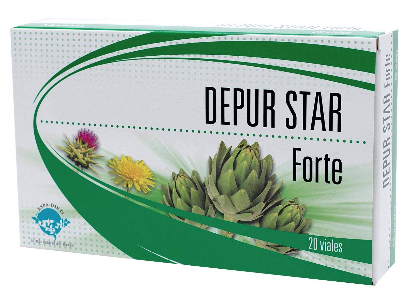 ESPADIETMontstar DEPUR STAR FORTE