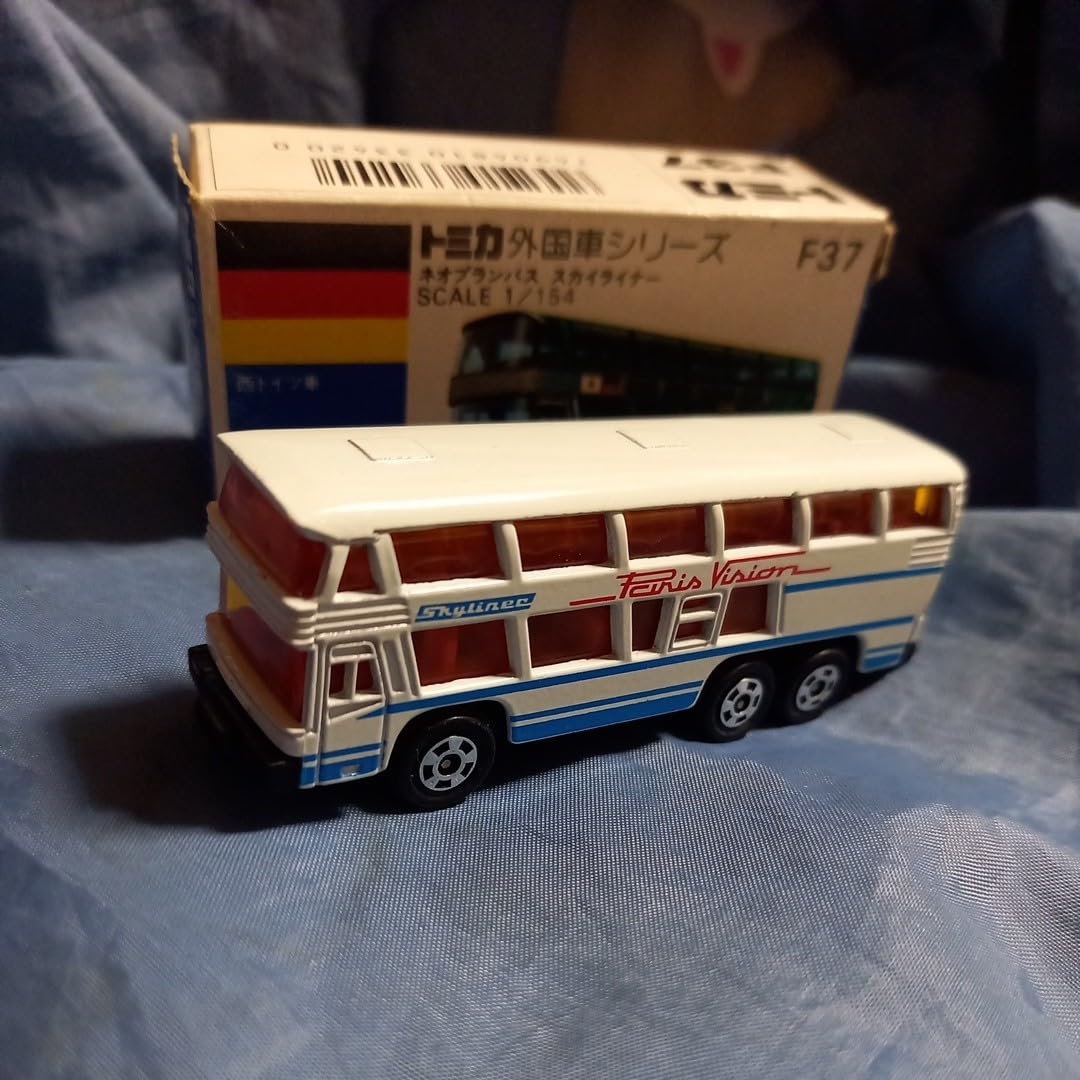 トミカ 青箱 ネオプランバススカイライナー他 6点セット | トミカ ネオ