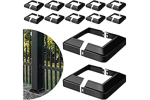 4 x 4 Post Skirt: Conceal Imperfections with Our Deck Post Base Covers