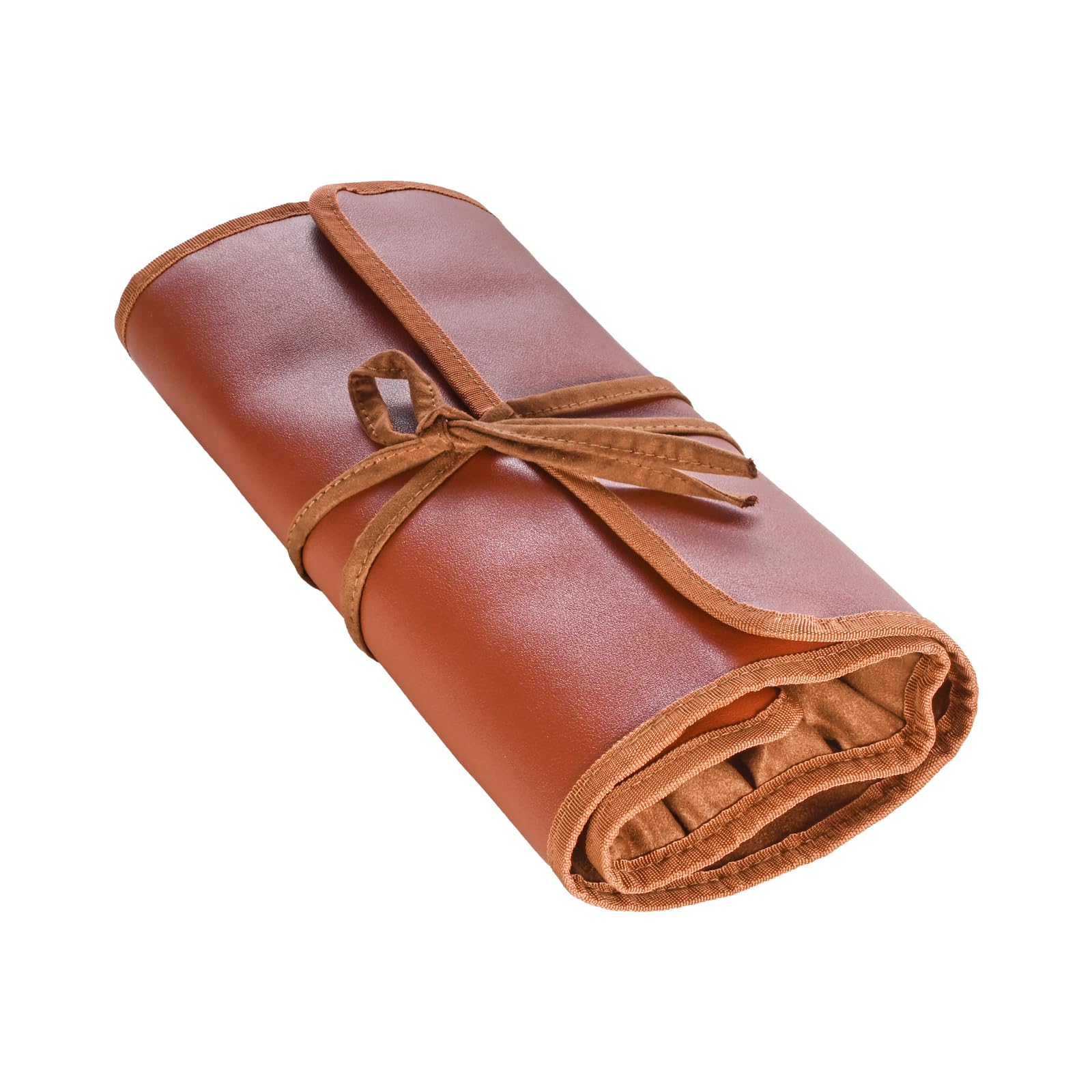 VEVOR Kit di Utensili per Lavorazione della Pelle, 72 Pezzi, Utensili per l'Artigianato della Pelle con Borsa Portaoggetti Portatile, per Incisione, Punzonatura, Cucito, Timbratura e Levigatura