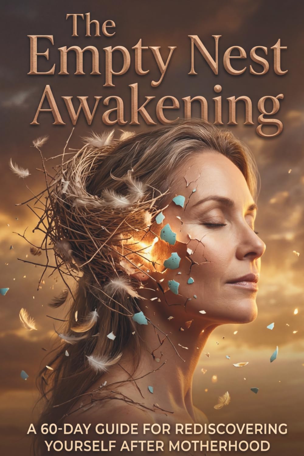 The Empty Nest Awakening: A 60-Day Guide For Rediscovering Yourself After Motherhood