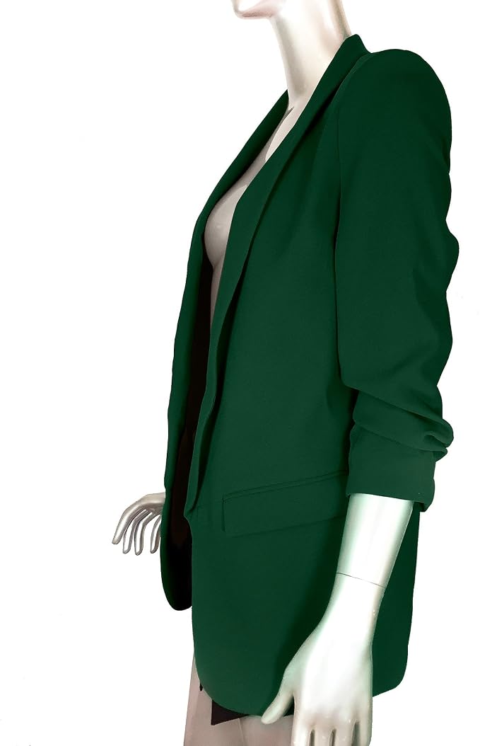 ZARA - Giacca - Donna verde S : Amazon.it: Abbigliamento