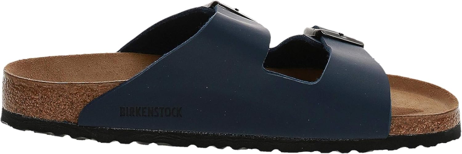 Birkenstock Arizona BF womens Fashion Sandals 44 EU Blue