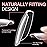 AILLSA Medium Coffin Nail Tips - Pre-shaped False Nail Tips Full Cover Matte Thickened Nails Tips, Fake Nails 450pcs 15 Sizes for DIY