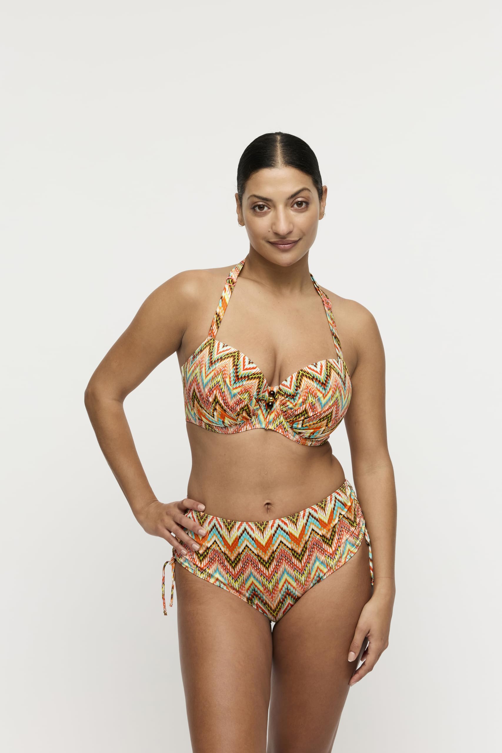 Primadonna TUBOU Bikini Braga Alta Cordones