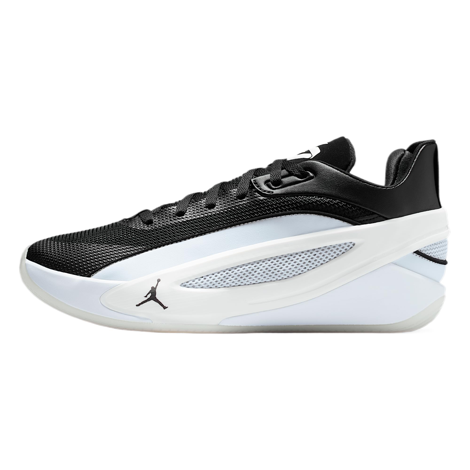 Nike Luca 5 Basketball Shoes Black - Image 1