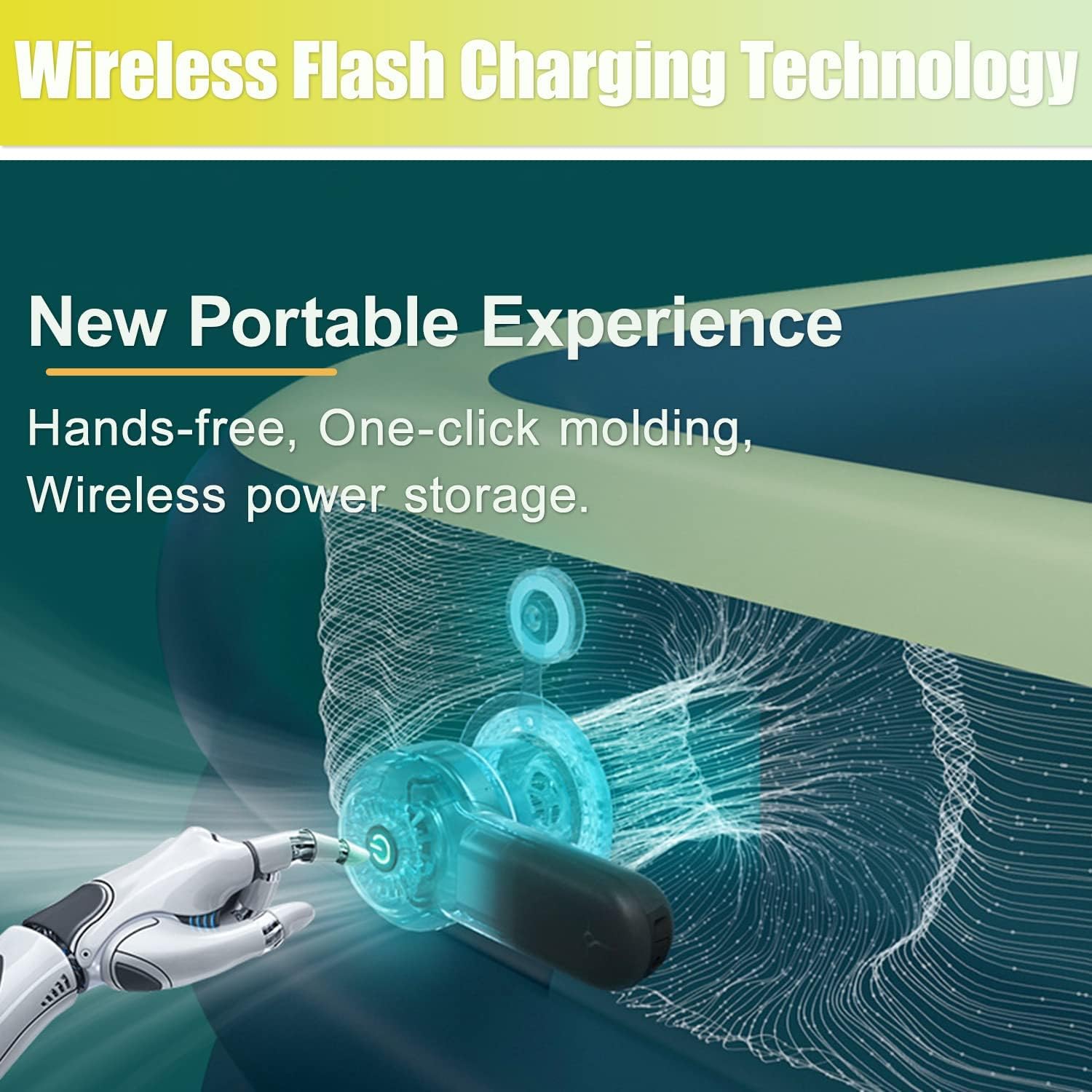 YUEWO Inflatable Swimming Pool with Canopy Above Ground Portable Pool for Adults Blow Up Pool for Family Garden Backyard (Yellow,2.1m/3Layers)