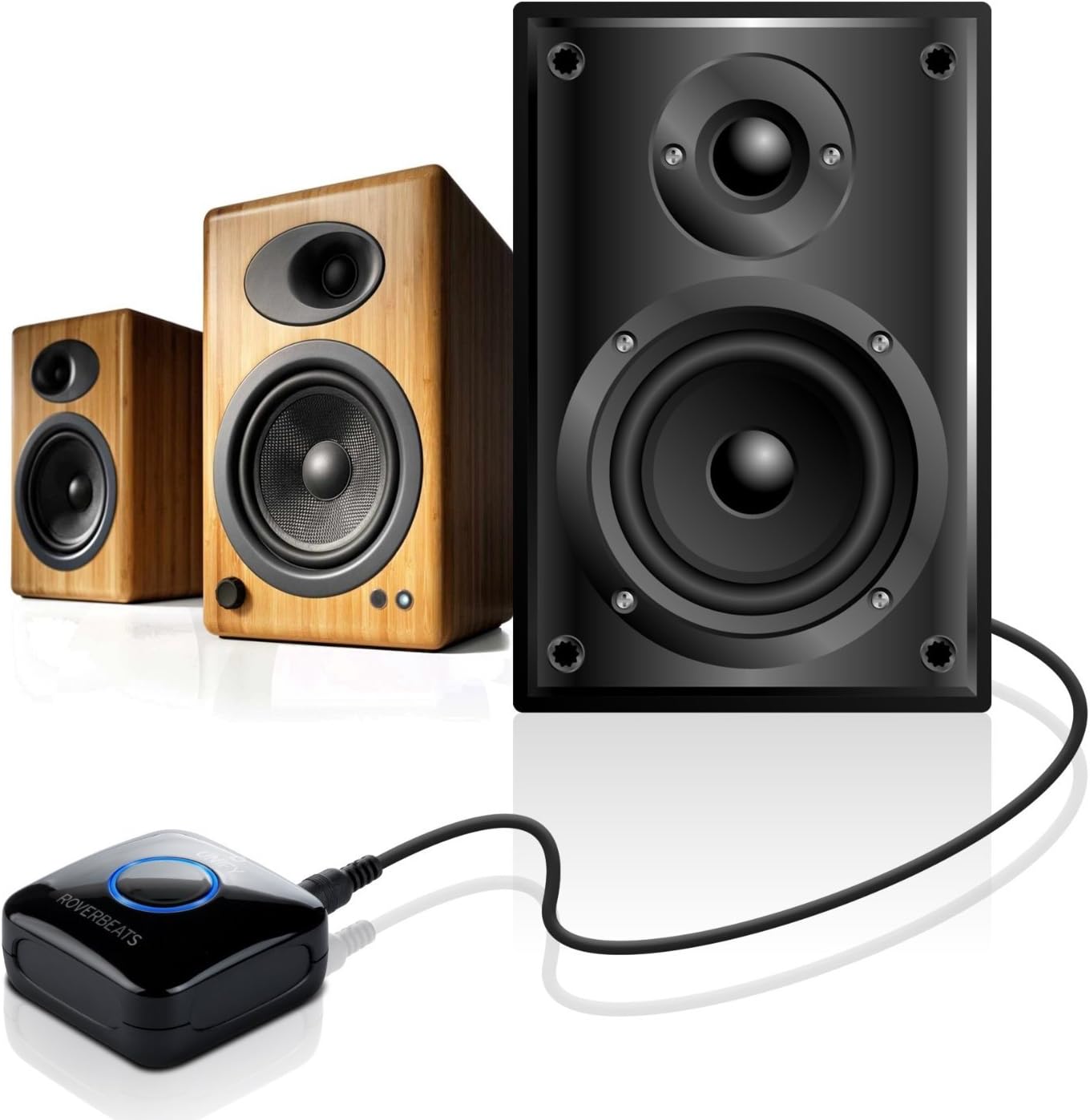 Get Discount 70% Price Etekcity Bluetooth Receiver, NFC-Enabled Bluetooth Audio Adapter for Music Streaming Sound System, Bluetooth Transmitter for Receiver A/V RCA and Car Stereo 3.5mm AUX Input, Unify Free Shipping Offer Etekcity Bluetooth Receiver, NFC-Enabled Bluetooth Audio Adapter for Music Streaming Sound System, Bluetooth Transmitter for Receiver A/V RCA and Car Stereo 3.5mm AUX Input, Unify