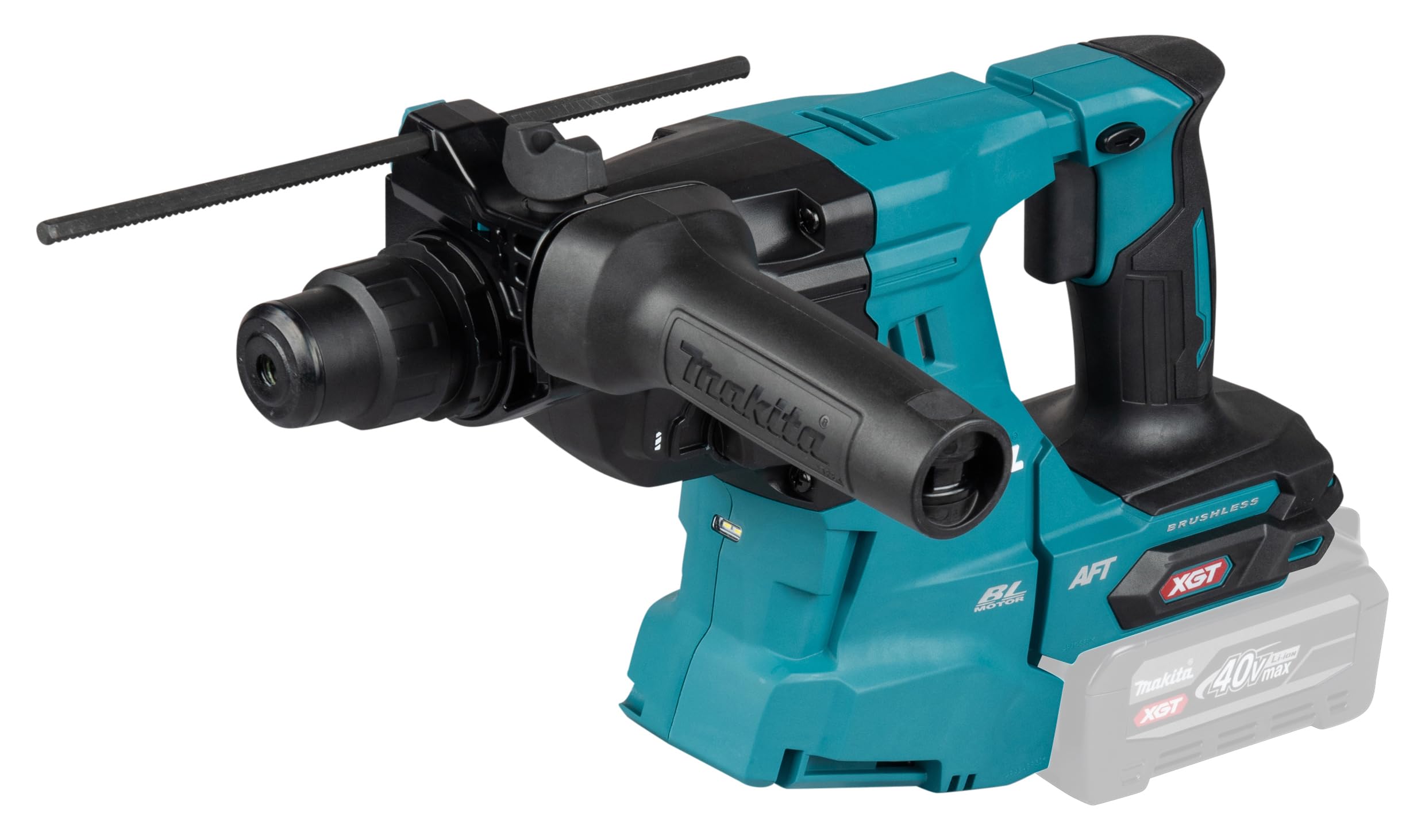Makita HR011GZ, marteau combiné sans fil SDS-Plus, 40 V max