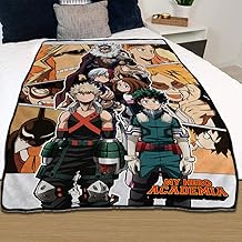 Amazon Com My Hero Academia Blanket
